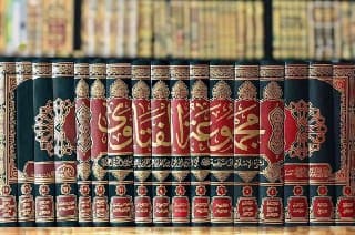 غلاف مجموع الفتاوى